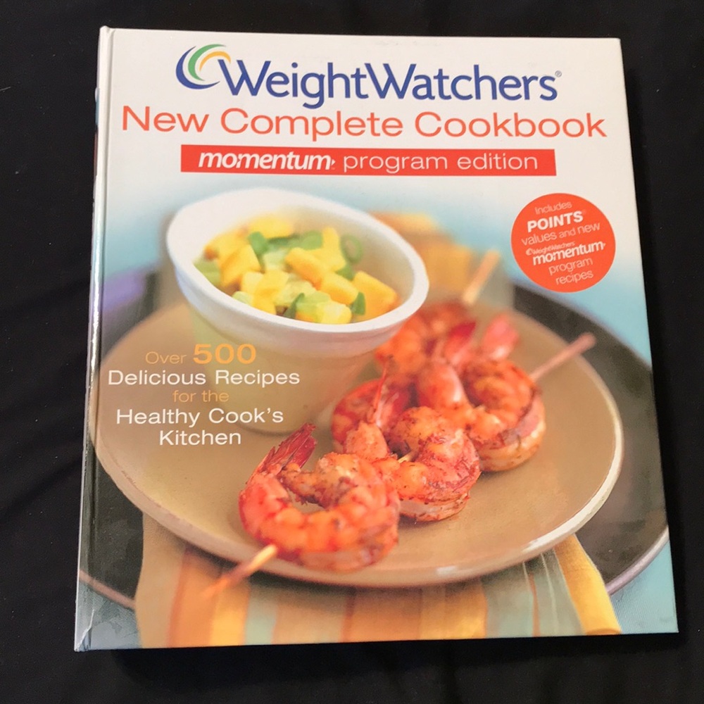 Weight Watchers New Complete Cookbook